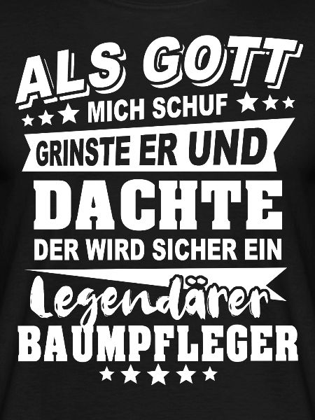 Baumpfleger