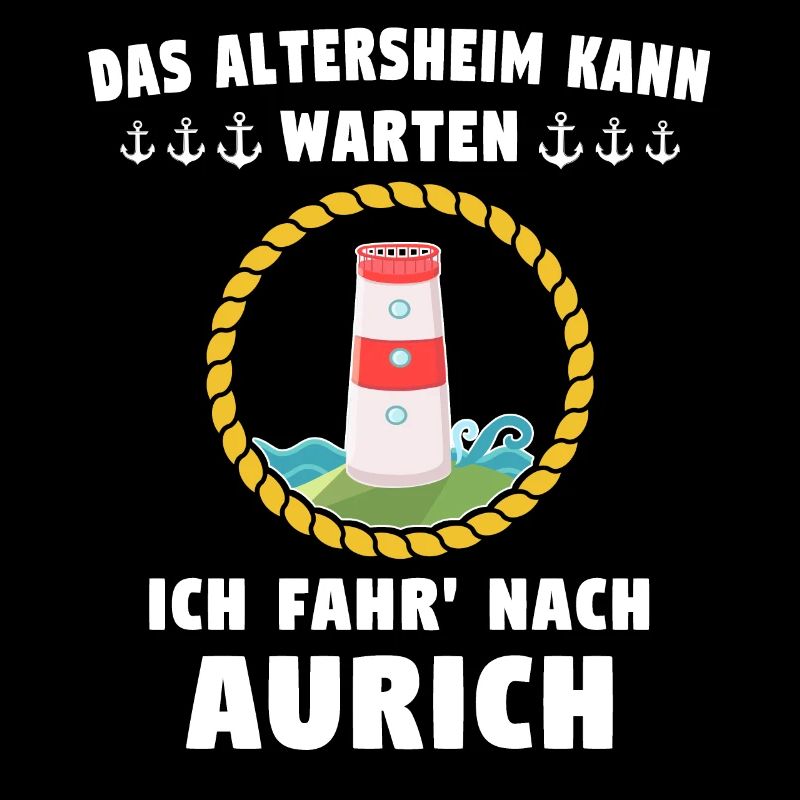 Lustige Aurich Sprüche