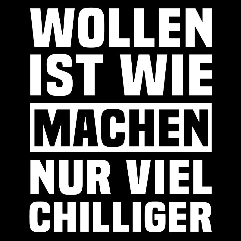 Machen Humor Wollen
