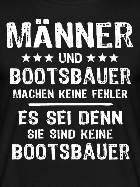 Bootsbauer