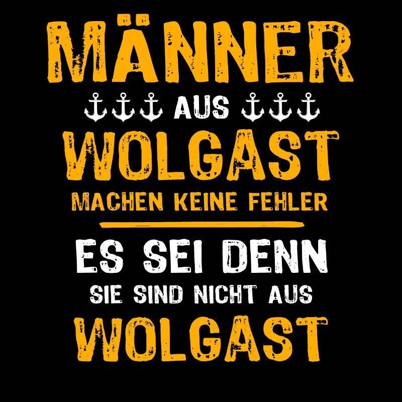 Wolgast Mann Wolgaster Männer