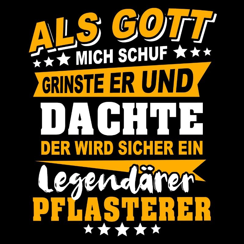 Pflasterer Sprüche