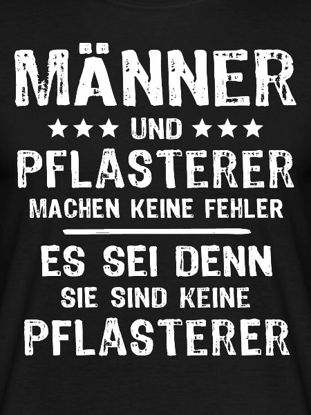 Pflasterer