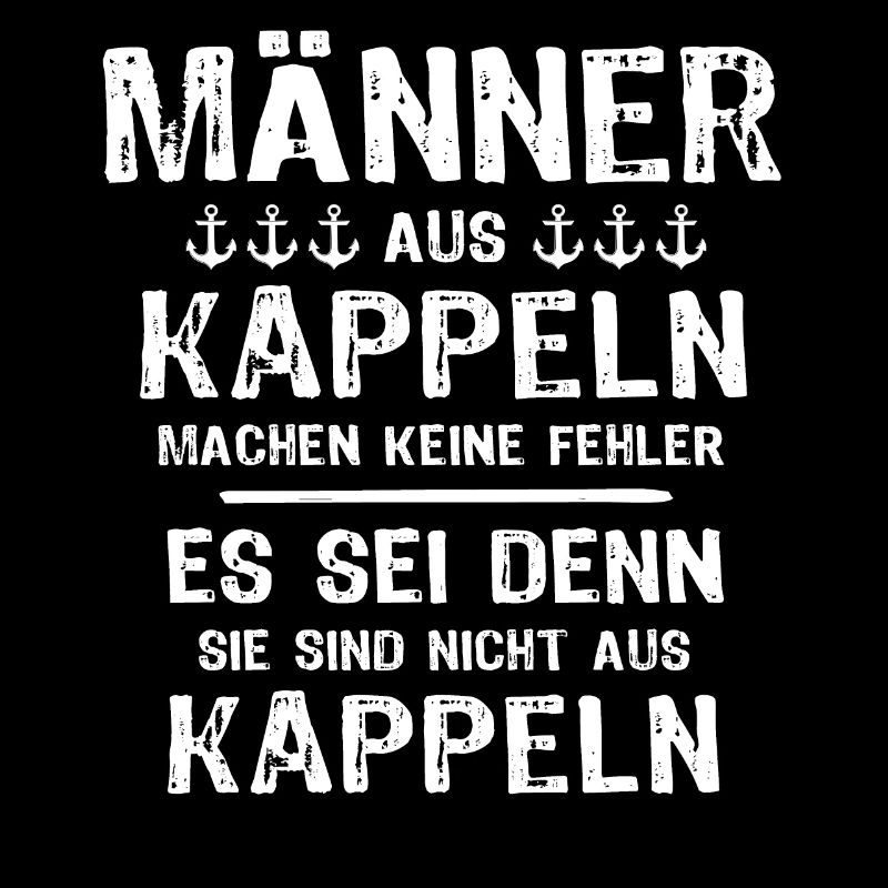 Kappeln Spruch