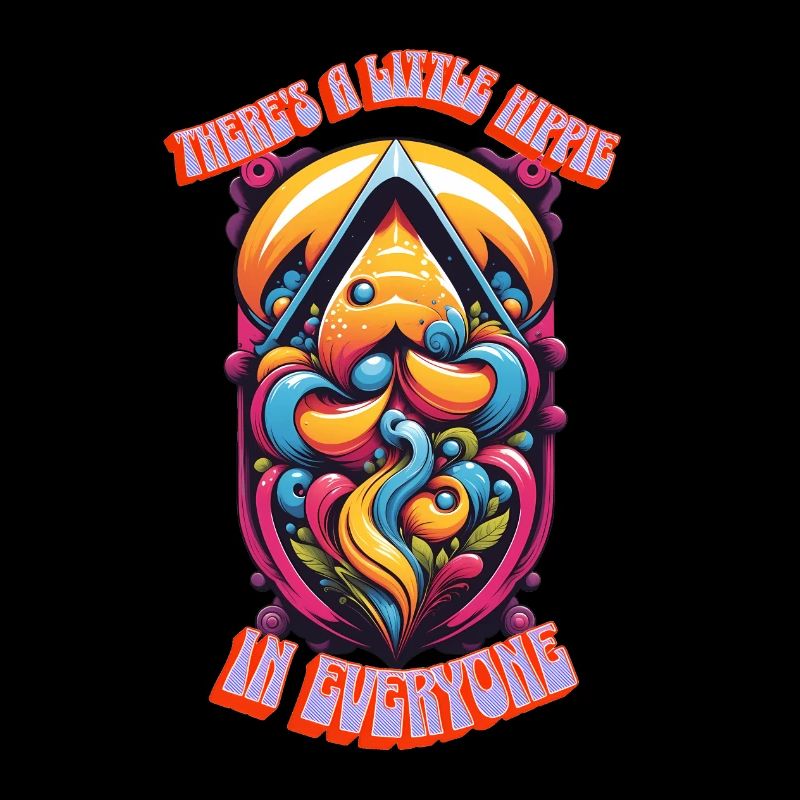 Il y a un peu de hippie en tout le monde 8
