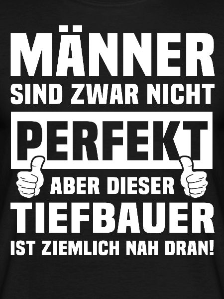 Tiefbauer