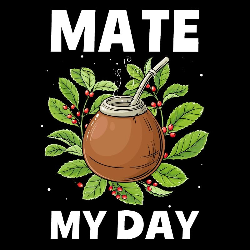 Yerba Mate Tee Teetrinker