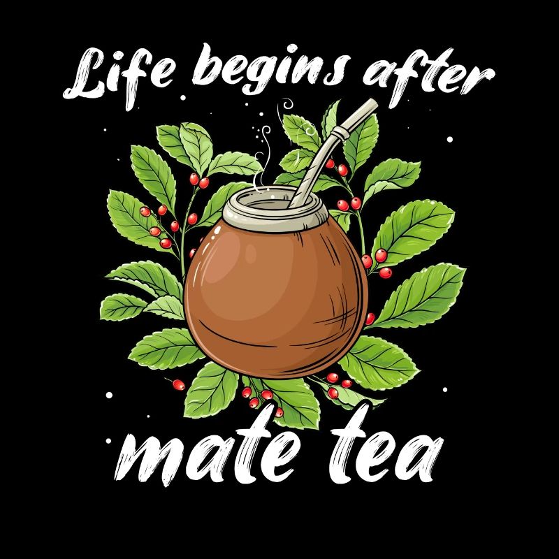 Yerba mate tea drinkers