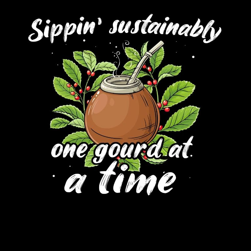 Thé Yerba mate