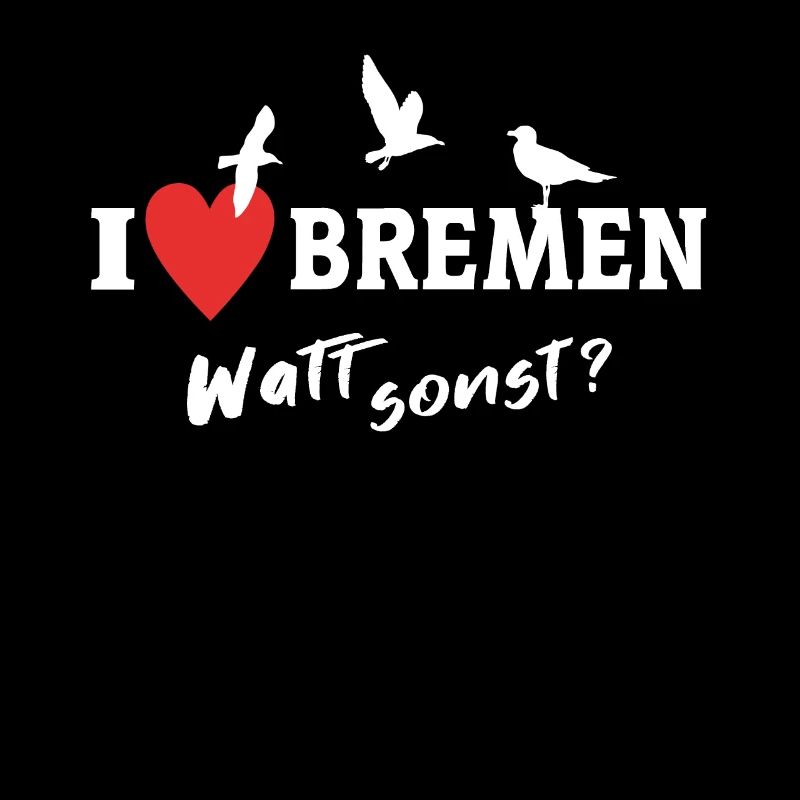 J’aime Brême Liebe