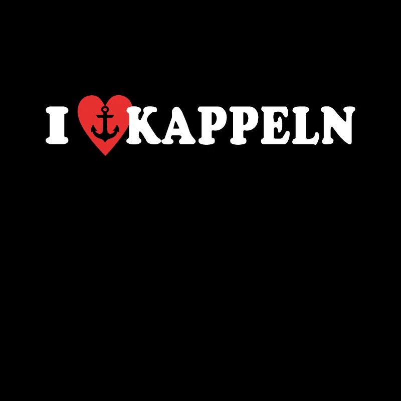 J’aime Kappeln Liebe