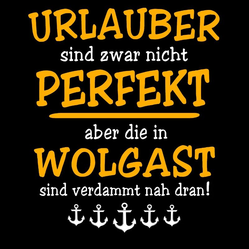 Wolgast Urlaub Sprüche