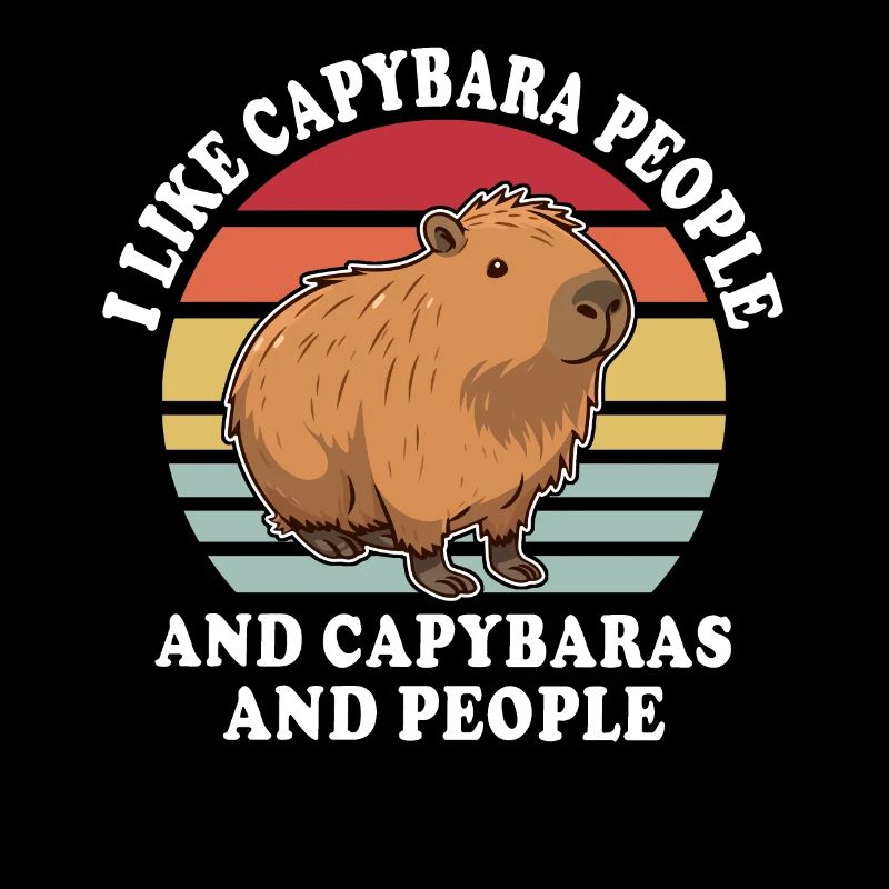 Dictons Capybara