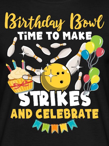 Bowling Birthday