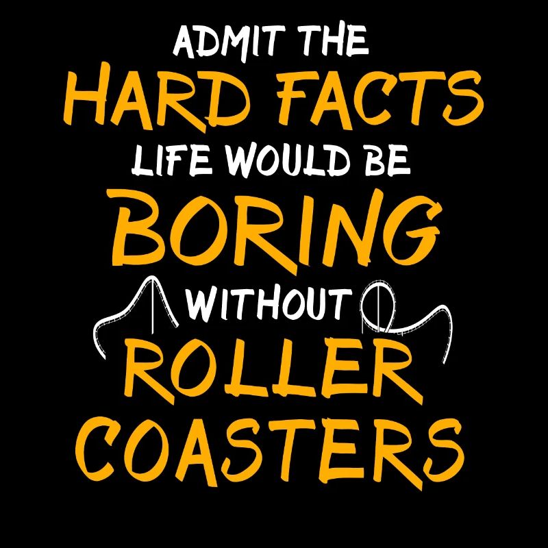 Parc d’attractions Roller Coaster Amateurs de montagnes russes