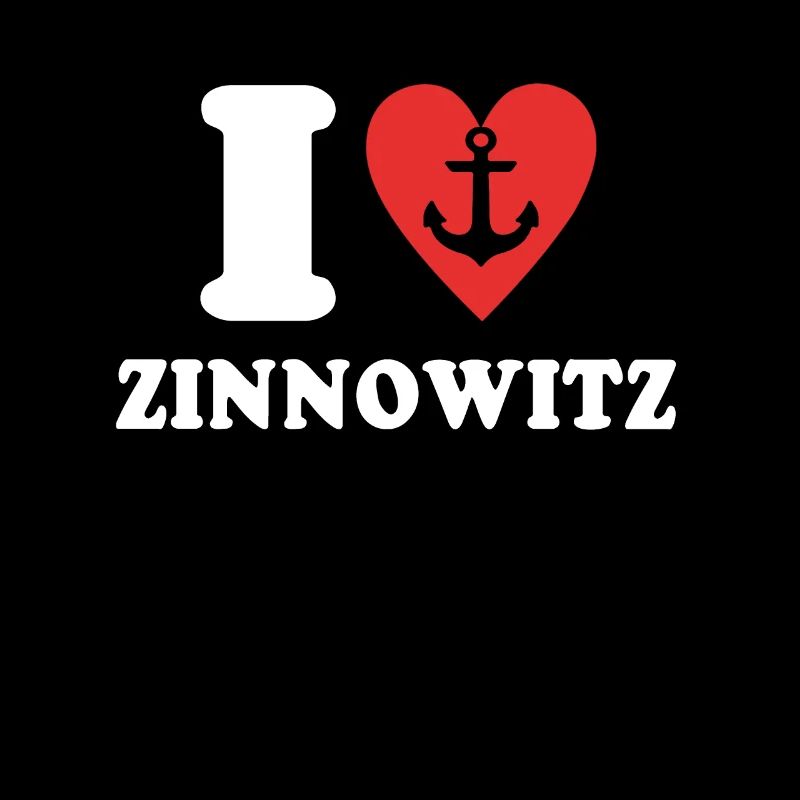 I Love Zinnowitz Dear Zinnowitzer