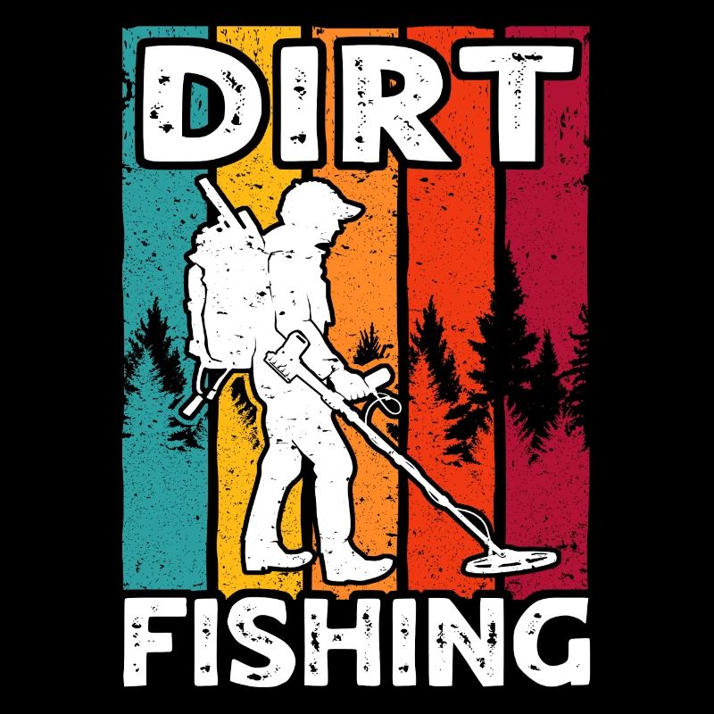 Détecteurs de pêche à la saleté