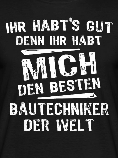 Bautechniker