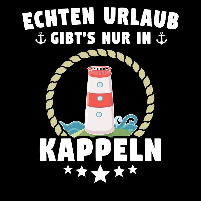 Kappeln Urlaub Souvenir