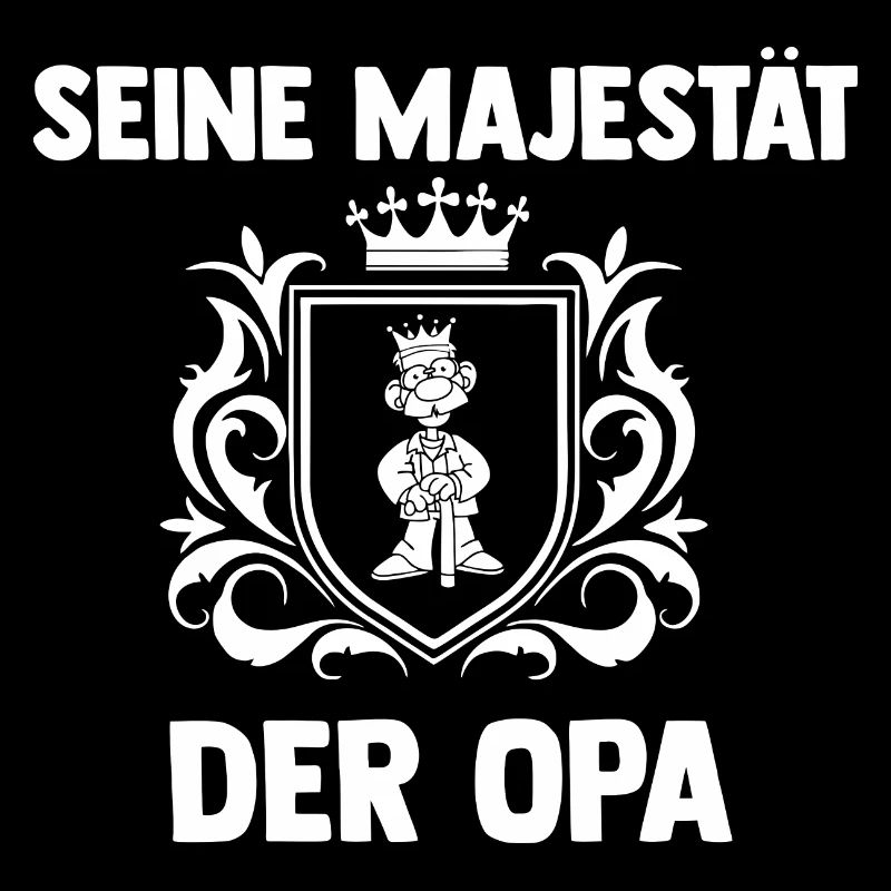 Seine Majestät der Opa