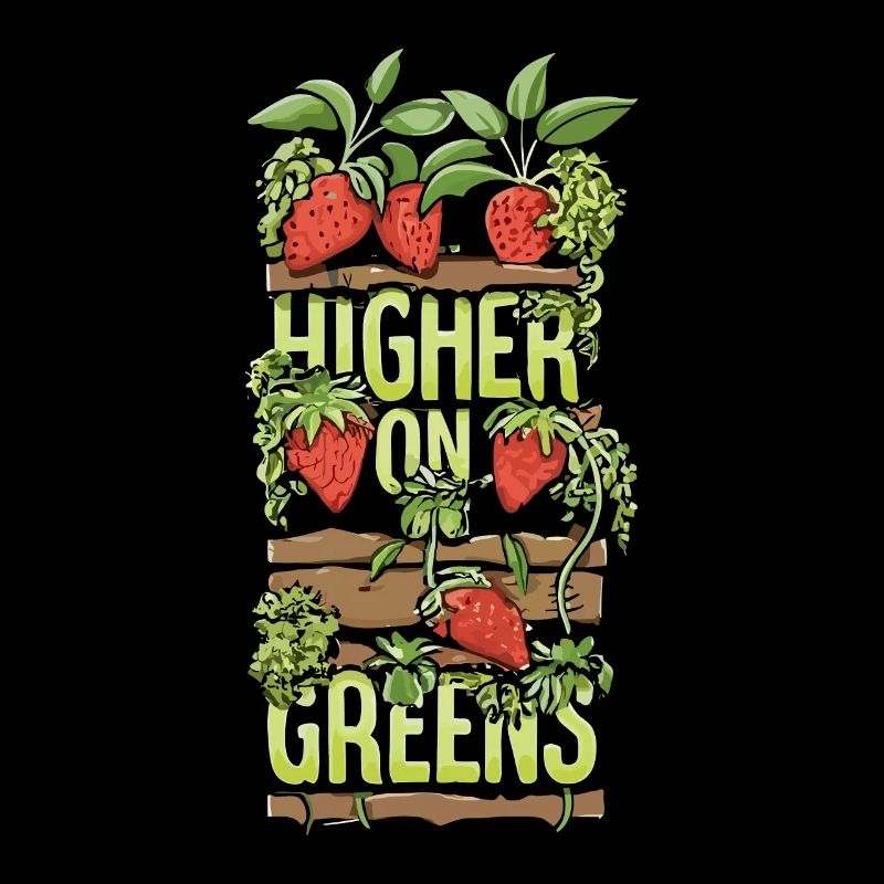 Vertical Gardener Love - Plus haut sur le vert
