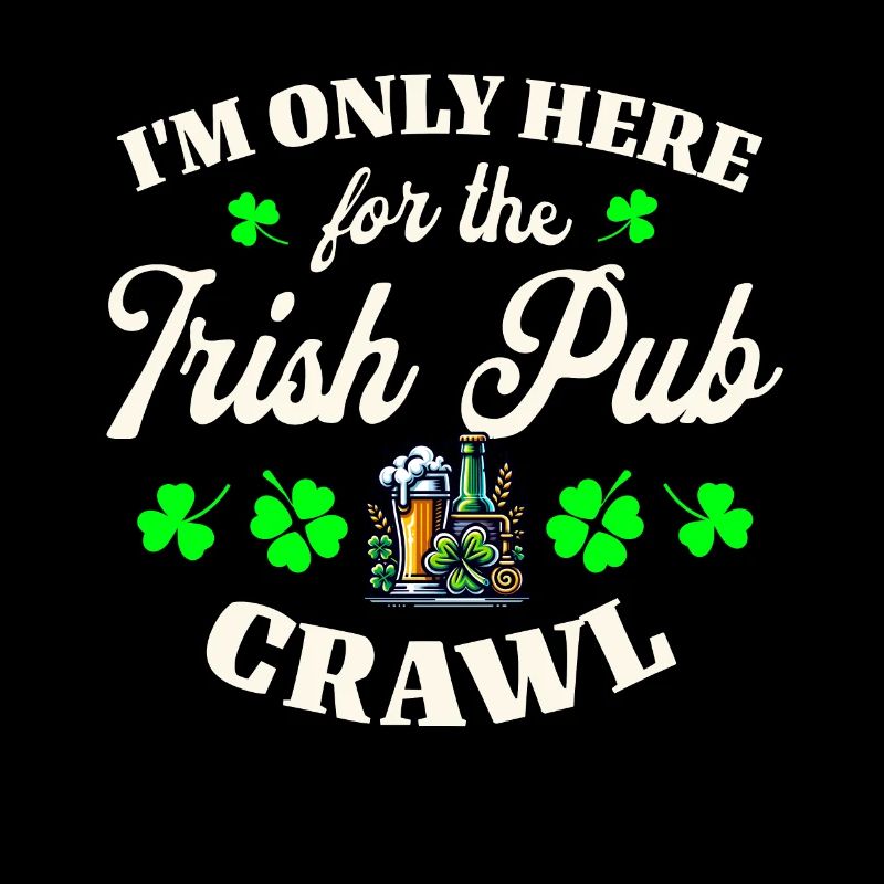 Irish Ireland St. Patrick's Day