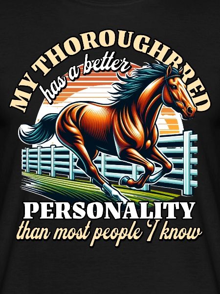 Thoroughbred Equestrian
