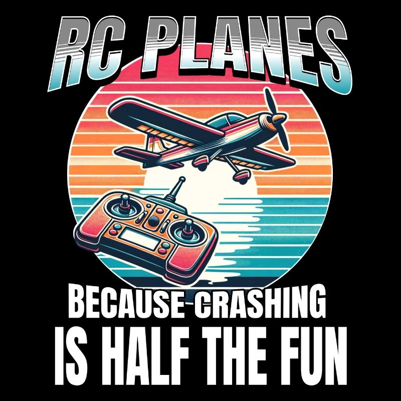 Model Airplane RC Airplane