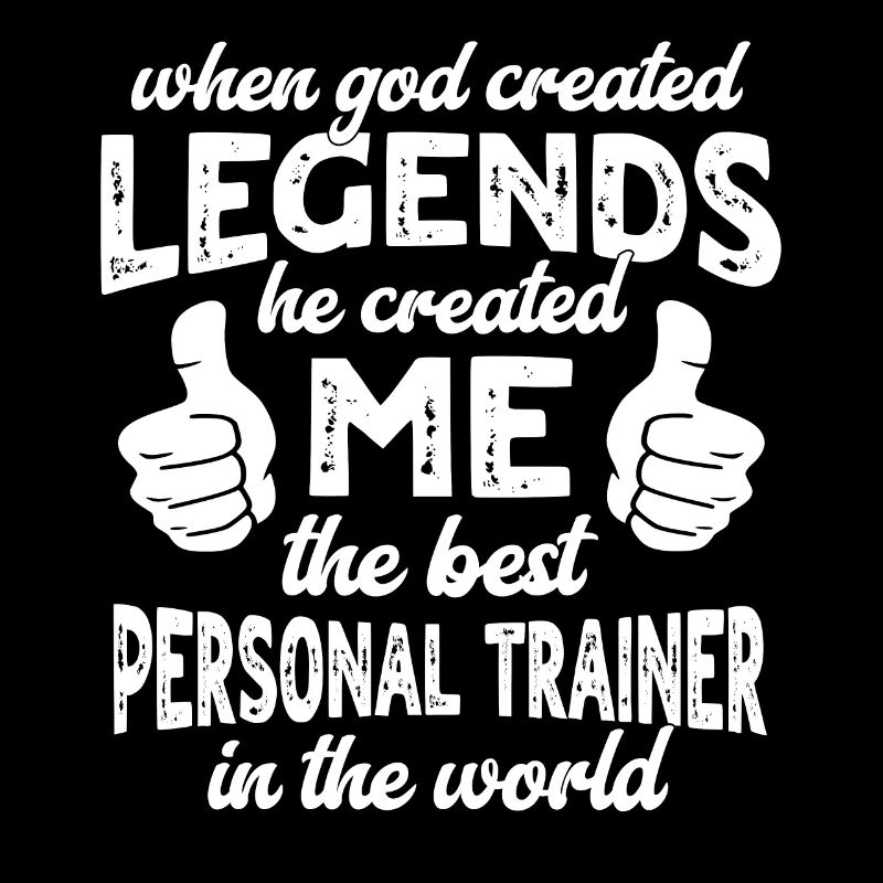 Best Personal Trainer Legend