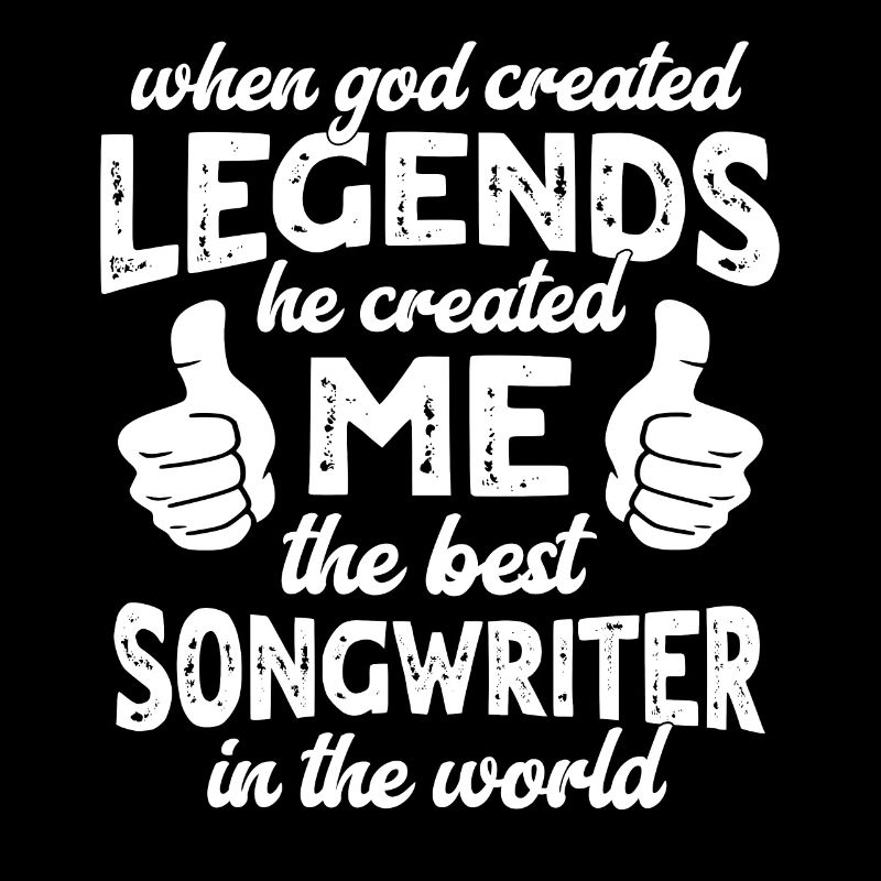 Bester Songwriter Legende