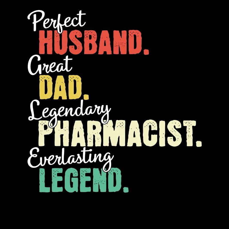 Pharmacist Dad