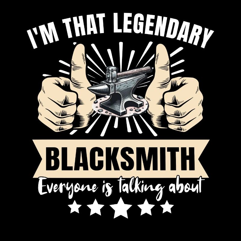 Legendary Blacksmith