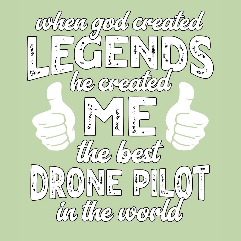 Best Drone Pilot Legend