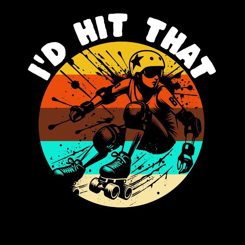 Roller Derby Sayings