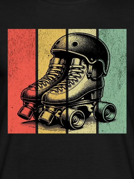Roller Derby Retro