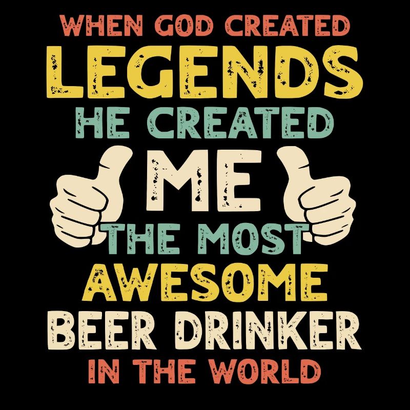 Biertrinker