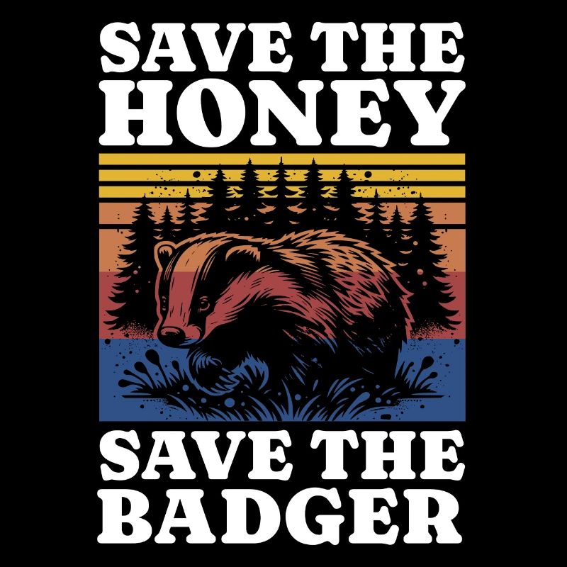 Save Honey Badger