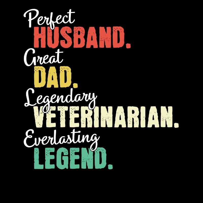 vVeterinarian Dad