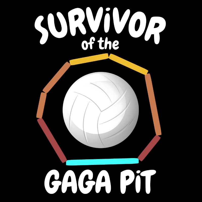 Gaga Ball Sprüche