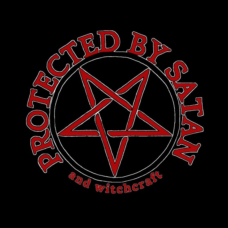 protected by Satan