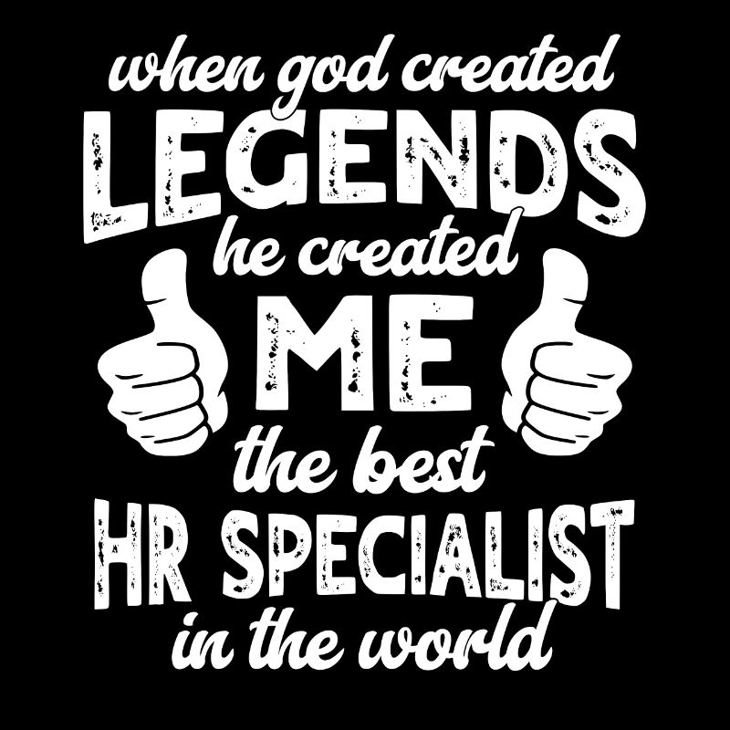 Best HR Specialist Legend