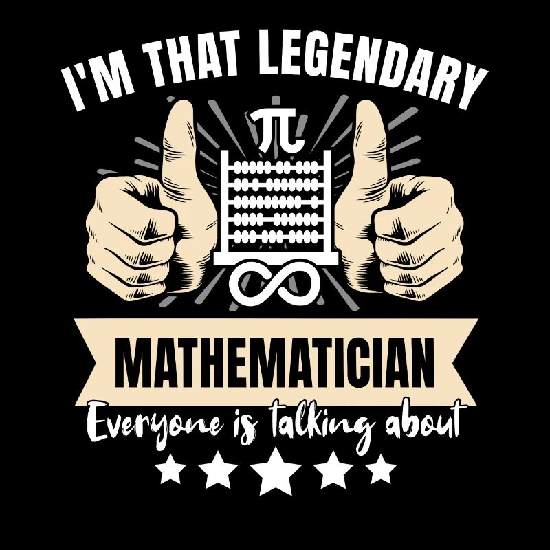 Legendary mathematician