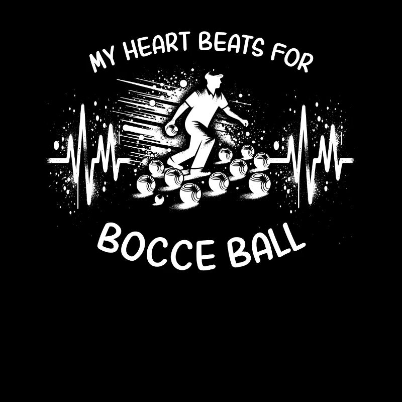 Bocce Ball EKG