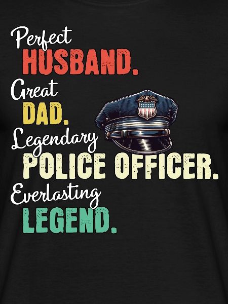 Policeman Dad