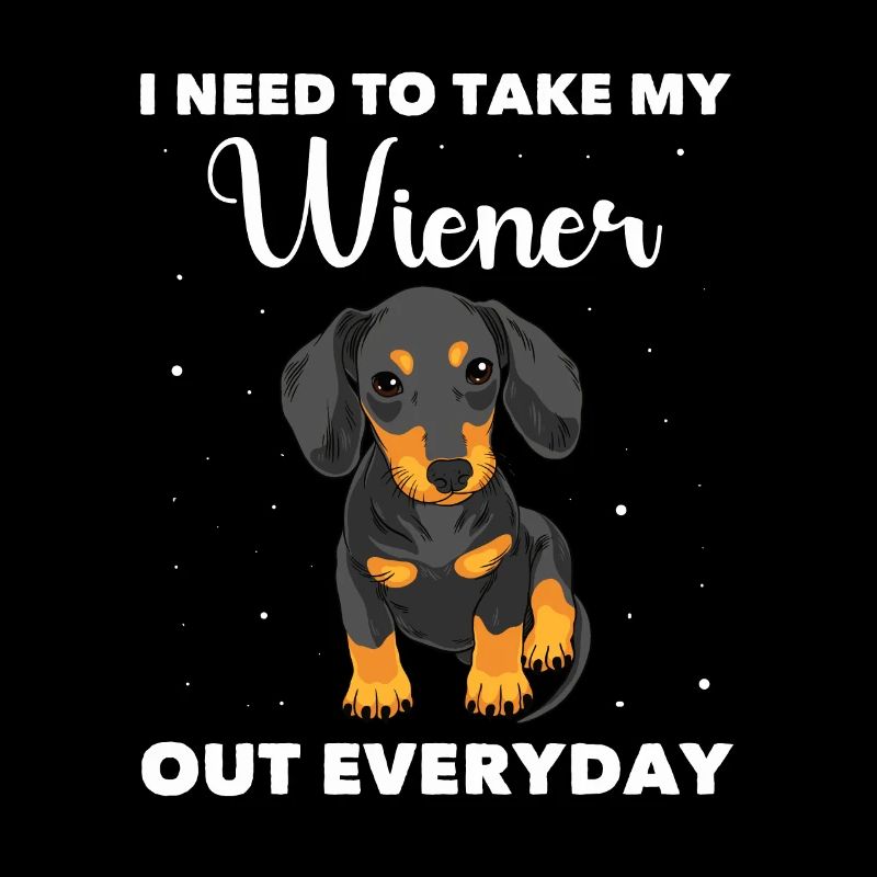 Dachshund Viennese