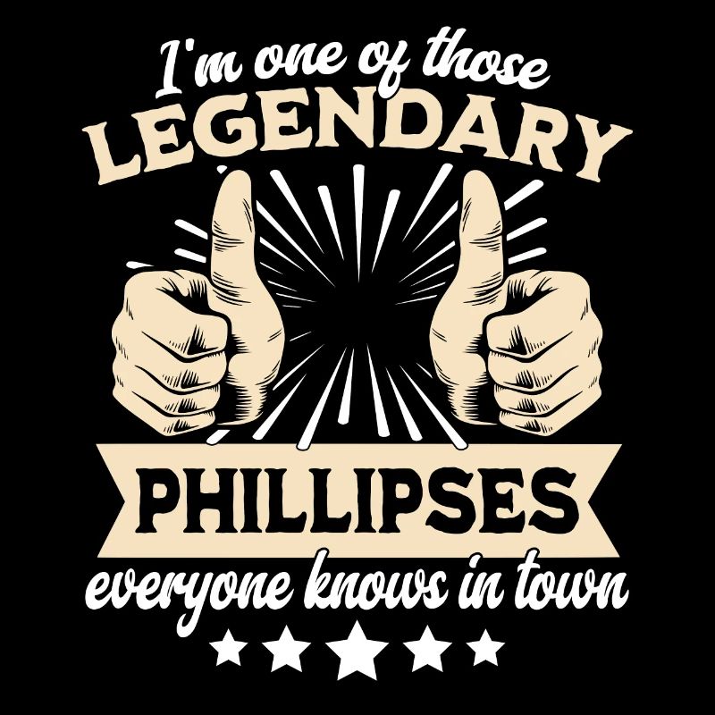 Legendäre Phillips Legende