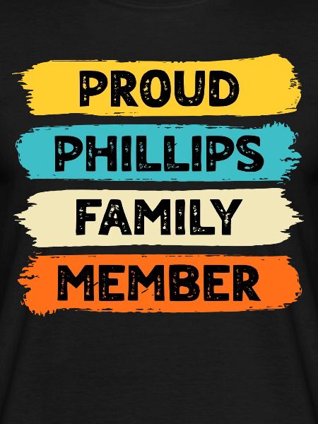 Proud Phillips