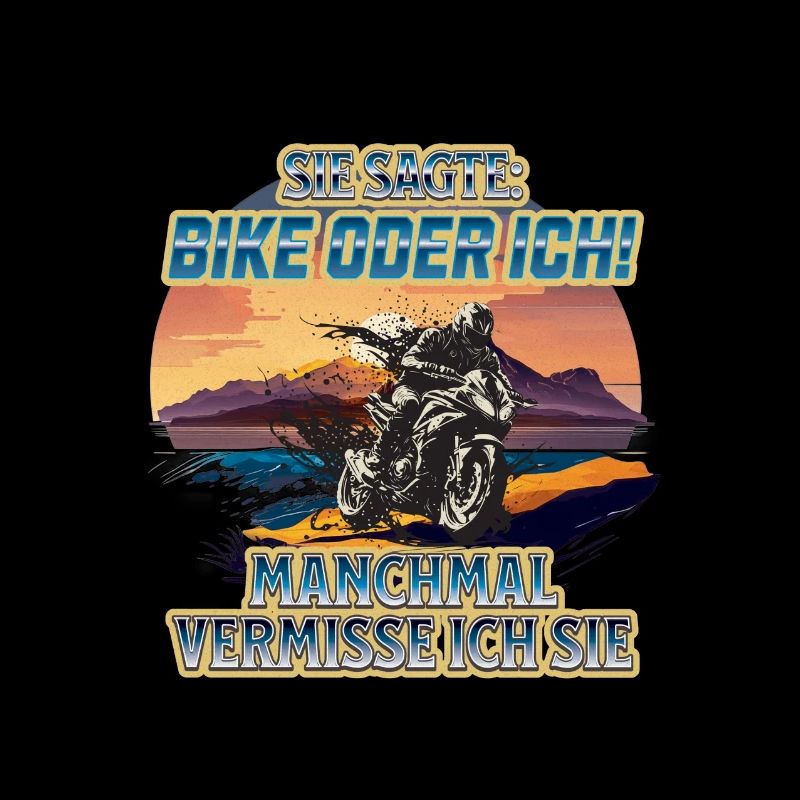 Bike oder Ich DLzG