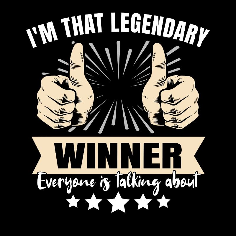 Legendärer Gewinner