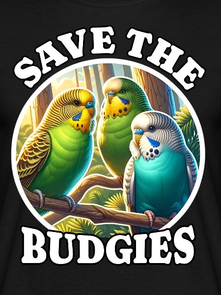Save Budgie